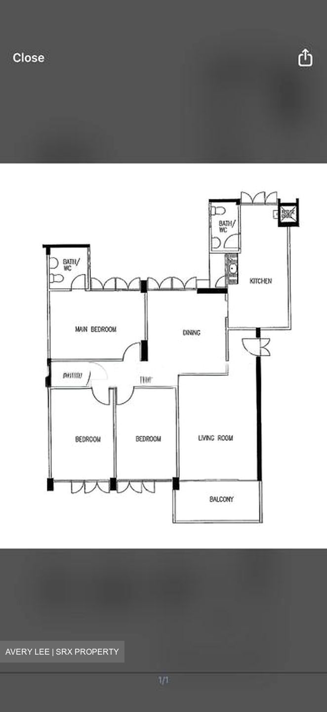Blk 240 Yishun Ring Road (Yishun), HDB 5 Rooms #568426181